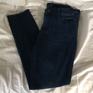 Old Navy Rockstar Jeans